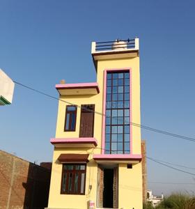 Image of 600 Sq.ft 2 BHK Duplex for rent in Tanda Ujjain, Kashipur for Rs. 9000