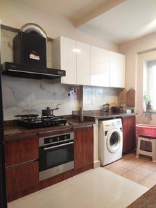 Kitchen Image of 1460 Sq.ft 3 BHK Apartment / Flat for sale in Candeur Carlisle by Candeur Constructions, Mahadevapura Bengaluru for Rs. 26650000