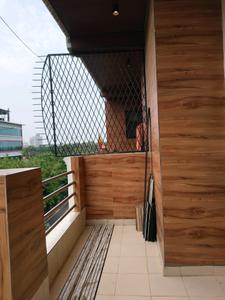 Bedroom One Image of 1350 Sq.ft 3 BHK Builder Floor for sale in Indirapuram Ghaziabad for Rs. 10500000