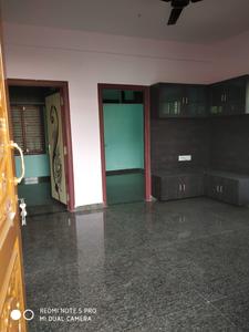 Hall Image of 800 Sq.ft 2 BHK Builder Floor for rent in Anjanapura Bengaluru for Rs. 16500