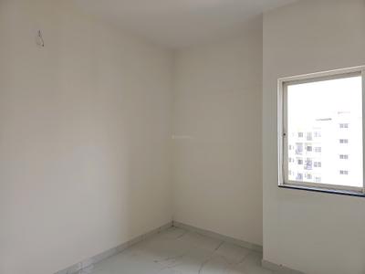 Bedroom Image of 650 Sq.ft 1.5 BHK Apartment / Flat for sale in VTP Purvanchal, Kesnand Pune for Rs. 3950000
