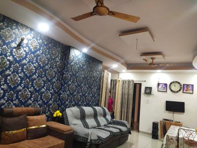 Hall Image of 1800 Sq.ft 3 BHK Duplex for rent in Minal Residency Bhopal for Rs. 25000