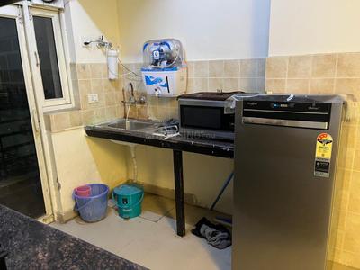 Kitchen Image of 1070 Sq.ft 2.5 BHK Apartment / Flat for sale in Nimbus The Hyde Park, Sector 78 Noida for Rs. 12200000