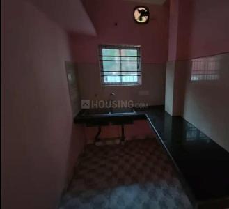 Kitchen Image of 1200 Sq.ft 2 BHK Builder Floor for rent in Kahilipara Guwahati for Rs. 15000