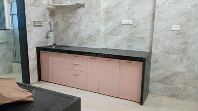 Kitchen Image of 2083 Sq.ft 4 BHK Apartment / Flat for sale in Rajesh White City, Kandivali East Mumbai for Rs. 65000000