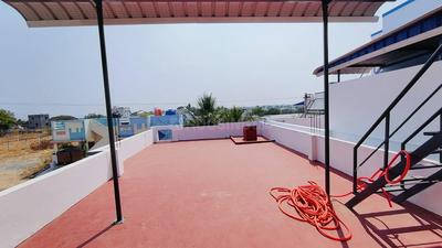 Balcony Image of 700 Sq.ft 2 BHK Villa for sale in Chengalpattu Chennai for Rs. 2257000
