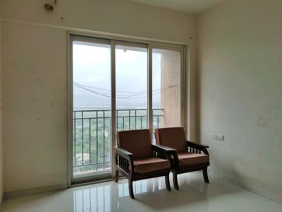 Living Room Image of 680 Sq.ft 1 BHK Apartment / Flat for sale in Kasarvadavali Thane for Rs. 6000000