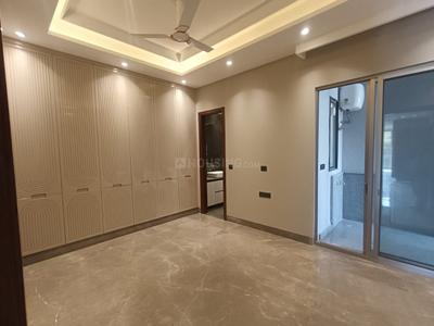 Bedroom Image of 1800 Sq.ft 3 BHK Duplex for sale in Safdarjung Enclave New Delhi for Rs. 77500000