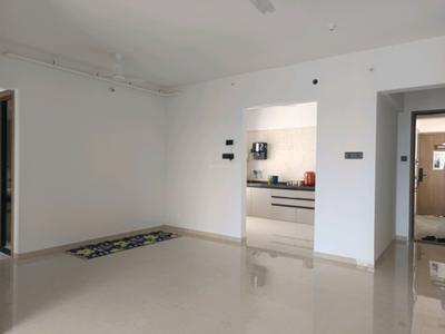 Living Room Image of 1050 Sq.ft 3 BHK Apartment / Flat for rent in Choice Que 914 Phase I, Mundhwa Pune for Rs. 40000
