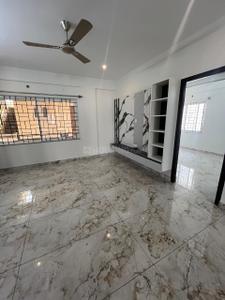 Hall Image of 1200 Sq.ft 1 BHK Independent House for rent in JP Nagar Bengaluru for Rs. 32000