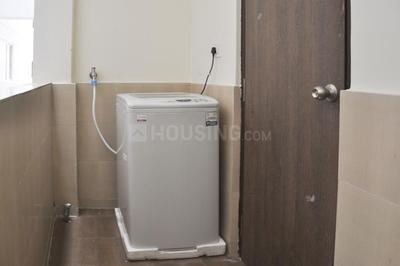 Balcony Image of Flat No 506 Jubilee Cyber Grande in Madhapur, Hyderabad