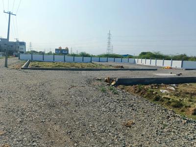 Image of 947 Sq.ft Residential Plot / Land for sale in Vlmaks Silo Vika Sanjeevi Nagar, Vandalur, Chennai for Rs. 5681053