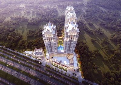 Image of 3457 Sq.ft 4 BHK Apartment / Flat for sale in Hero The Palatial, Sector 104, Gurgaon for Rs. 55000000