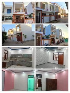 Image of 1000 Sq.ft 2 BHK Independent House for sale in Jankipuram, Lucknow for Rs. 4200000