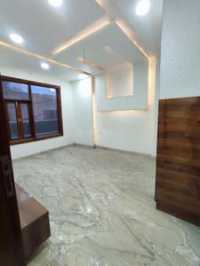 Bedroom Image of 1450 Sq.ft 4 BHK Builder Floor for sale in Raja Park Apartment, Shakurpur New Delhi for Rs. 12000000