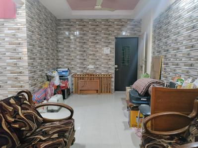 Hall Image of 735 Sq.ft 1 BHK Apartment / Flat for sale in Dombivli West Thane for Rs. 4700000