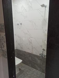 Bathroom Image of 600 Sq.ft 1 BHK Duplex for rent in Garkheda Aurangabad for Rs. 14000