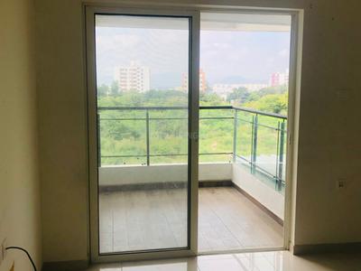 Balcony Image of 1050 Sq.ft 2 BHK Apartment / Flat for sale in Paranjape Abhiruchi Parisar T1 T2 T3 M1A M1B And M2, Dhayari Pune for Rs. 7000000