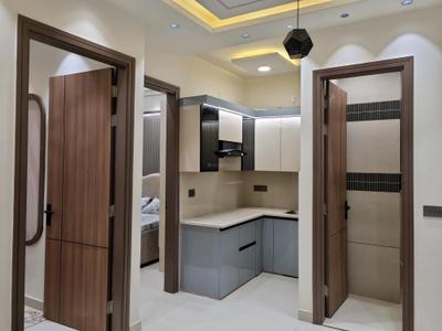 Living Room Image of 600 Sq.ft 2 BHK Apartment / Flat for sale in Nangli Sakrawati New Delhi for Rs. 4000000