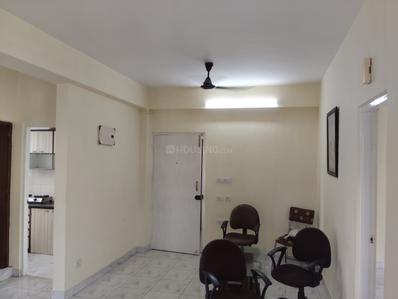 Hall Image of 834 Sq.ft 2 BHK Apartment / Flat for sale in Mukundapur Kolkata for Rs. 7500000