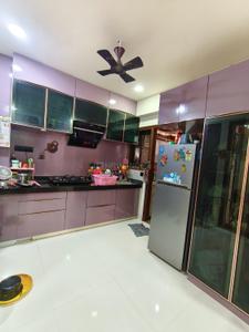 Kitchen Image of 1307 Sq.ft 2 BHK Apartment / Flat for sale in New Maninagar Ahmedabad for Rs. 5850000