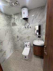 Image of 980 Sq.ft 1 BHK Builder Floor for rent in HUDA Plot Sector 38, Sector 38, Gurgaon for Rs. 33000