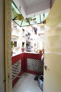 Balcony Image of 1125 Sq.ft 2 BHK Apartment / Flat for sale in Ghatlodiya Ahmedabad for Rs. 4800000