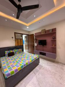 Bedroom Image of 1960 Sq.ft 3 BHK Builder Floor for sale in Punjabi Bagh New Delhi for Rs. 37500000