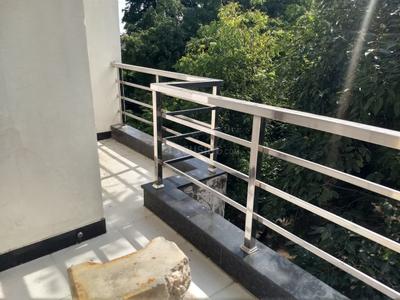 Balcony Image of 1960 Sq.ft 3 BHK Apartment / Flat for sale in Maharishi Puram Colony Agra for Rs. 5800000