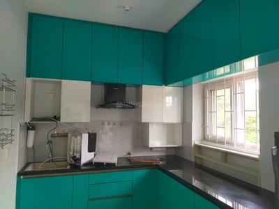 Kitchen Image of 4000 Sq.ft 7 BHK Independent House for sale in Banaswadi Bengaluru for Rs. 46000000