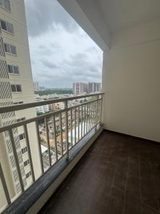 Balcony Image of 2548 Sq.ft 3 BHK Apartment / Flat for sale in Serilingampally Hyderabad for Rs. 21700000