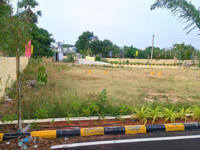 Image of 865 Sq.ft Residential Plot / Land for sale in Thiruporur, Chennai for Rs. 4757500