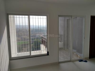 Bedroom Image of 650 Sq.ft 1 BHK Apartment / Flat for sale in Excellaa Kalash Homes, Pirangut Pune for Rs. 3200000