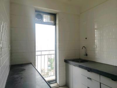 Kitchen Image of 465 Sq.ft 1 BHK Apartment / Flat for sale in Tata Shubh Griha, Boisar Mumbai for Rs. 1400000