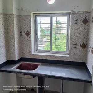 Kitchen Image of 791 Sq.ft 2 BHK Apartment / Flat for sale in Garia, Sonarpur Kolkata for Rs. 3500000