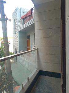 Bedroom One Image of 590 Sq.ft 2 BHK Builder Floor for sale in Mahavir Enclave New Delhi for Rs. 5600000