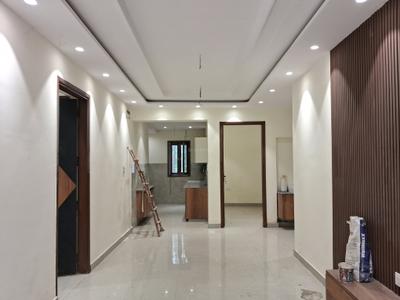 Living Room Image of 1400 Sq.ft 3 BHK Apartment / Flat for sale in Paschim Vihar New Delhi for Rs. 19000000