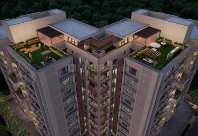 Image of 2360 Sq.ft 3 BHK Apartment / Flat for sale in Aarohi Avinya, Satellite, Ahmedabad for Rs. 18600000