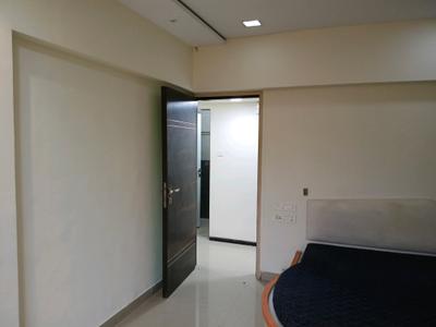 Bedroom Image of 965 Sq.ft 2 BHK Apartment / Flat for rent in Ajmera Cosmic Heights, Wadala East Mumbai for Rs. 73000