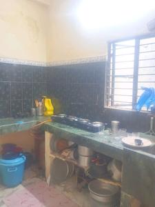 Kitchen One Image of 3200 Sq.ft 6 BHK Independent House for sale in Chandrayangutta Hyderabad for Rs. 18000000