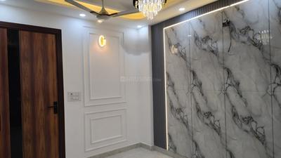 Living Room Image of 600 Sq.ft 2 BHK Apartment / Flat for sale in Saarthi Affordable Homes, Bindapur New Delhi for Rs. 4000000