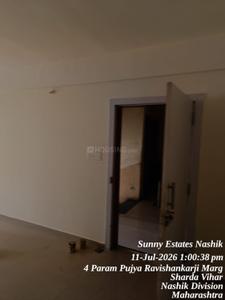 Hall Image of 1500 Sq.ft 2 BHK Apartment / Flat for sale in Indira Nagar Nashik for Rs. 4500000