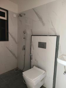 Bedroom Two Image of 850 Sq.ft 2 BHK Apartment / Flat for rent in Atul Trans Residency, Andheri East Mumbai for Rs. 80000