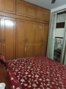 Bedroom Image of 1000 Sq.ft 2 BHK Builder Floor for sale in Lajpat Nagar New Delhi for Rs. 10600000