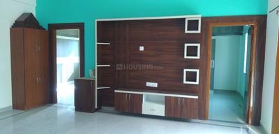 Living Room Image of 360 Sq.ft 1 BHK Independent House for rent in K R Puram Bengaluru for Rs. 9000