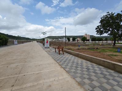 Image of 1383 Sq.ft Residential Plot / Land for sale in Kesnand, Pune for Rs. 9404400