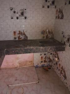 Kitchen Image of 600 Sq.ft 2 BHK Builder Floor for rent in Anisabad Patna for Rs. 5500