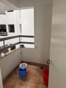 Balcony Image of 1800 Sq.ft 3 BHK Apartment / Flat for sale in Garve The Omega Paradise Phase 1, Wakad Pune for Rs. 16500000