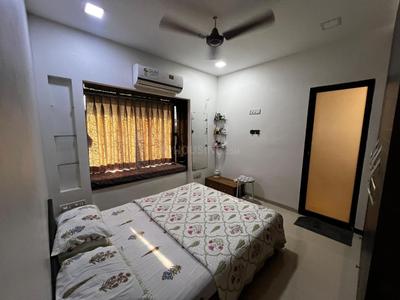 Bedroom Image of 550 Sq.ft 1 BHK Apartment / Flat for sale in HDIL Dheeraj Residency, Goregaon West Mumbai for Rs. 13000000
