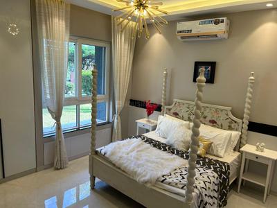 Bedroom Image of 1638 Sq.ft 3 BHK Apartment / Flat for sale in Nyati Esteban II, Undri Pune for Rs. 10500000